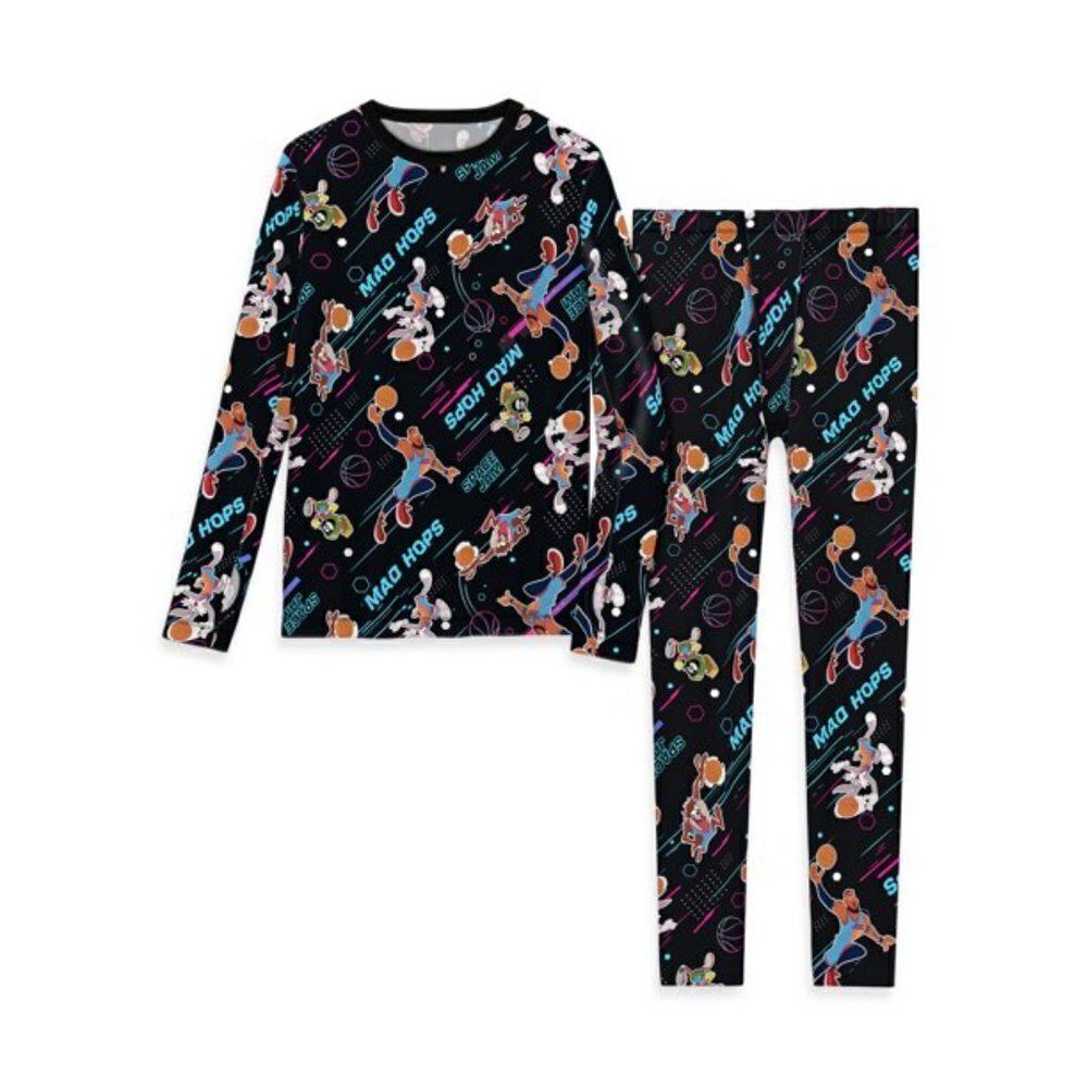 Space Jam Climate Right Warm Underwear Set